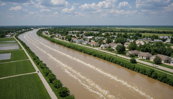 Flood control solutions : prevention, protection, and sustainable management of floods